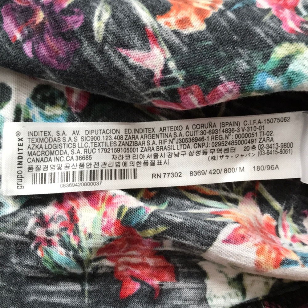 Zara Man Top - Picture 4 of 7
